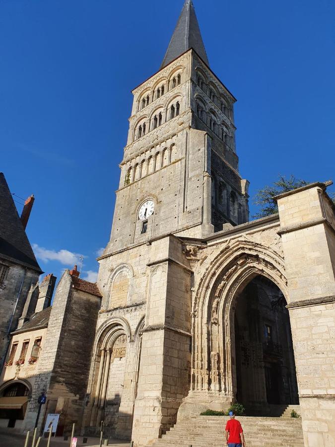 Logis Cote Cour Villa Varennes-les-Narcy ภายนอก รูปภาพ