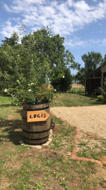 Logis Cote Cour Villa Varennes-les-Narcy ภายนอก รูปภาพ