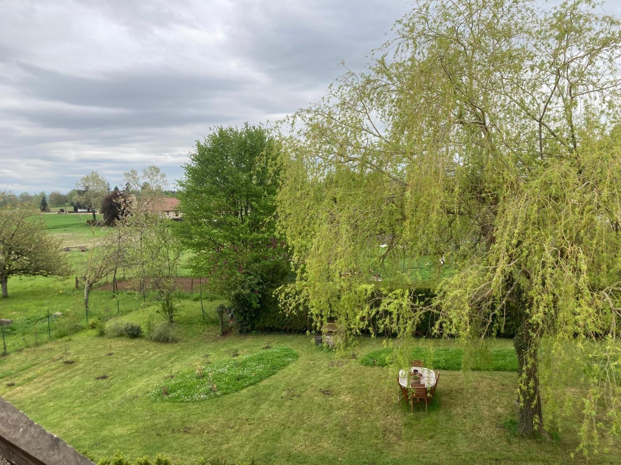 Logis Cote Cour Villa Varennes-les-Narcy ภายนอก รูปภาพ